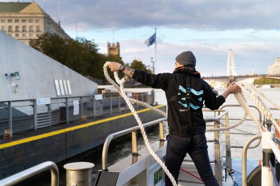 London: Uber Boat Return River Ticket + IFS Cloud Cable Car - Who this ticket fits best, and who should consider alternatives