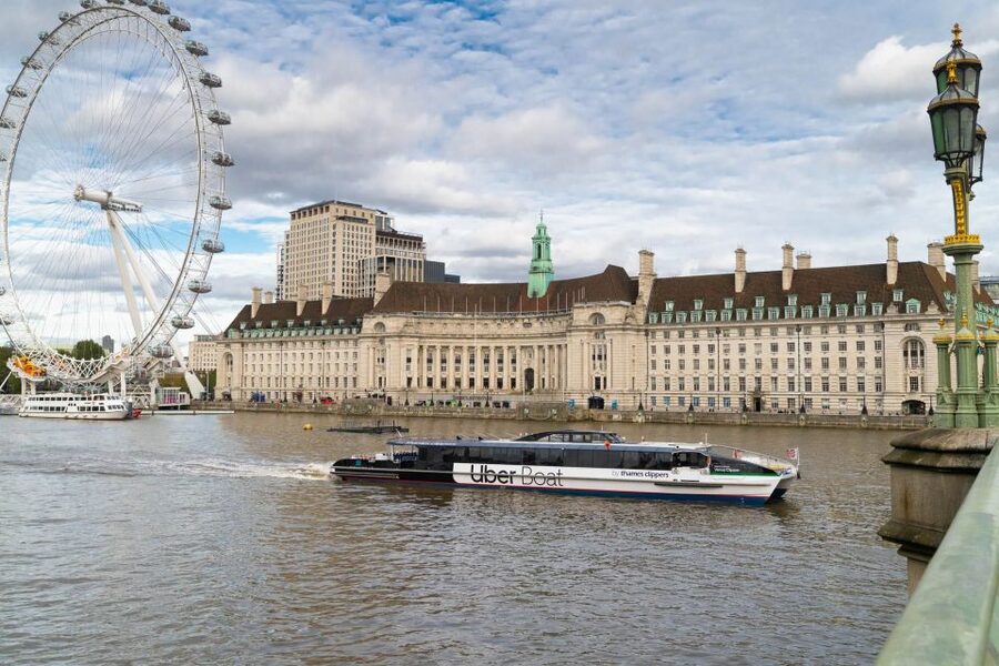 London: Uber Boat Single Trip and London Cable Car - Key things I’d highlight before you go