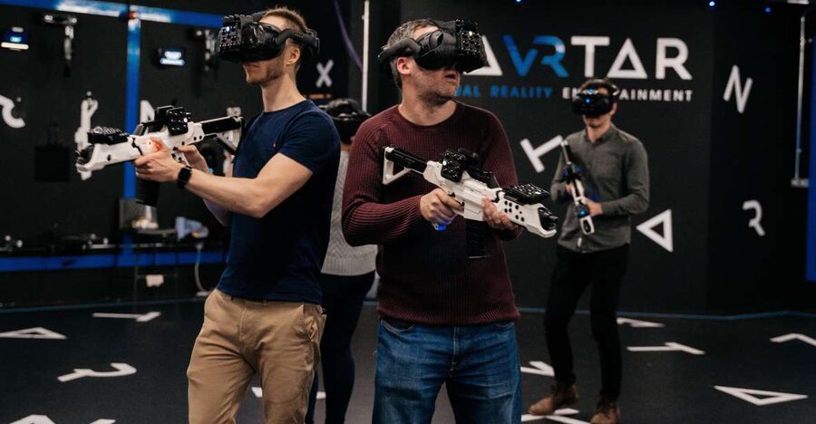 London: UK's Only 60-minute Free-Roaming VR experience - Key takeaways before you book