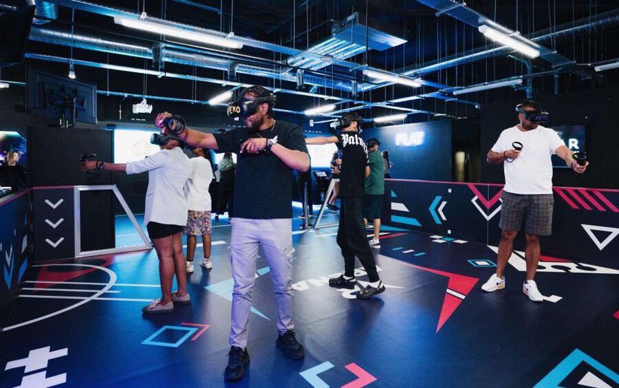 London: UK's Only 60-minute Free-Roaming VR experience - Who This Is Best For (and Who Should Skip)