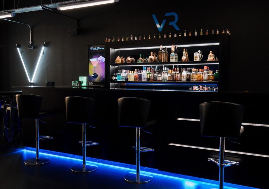 London: UK's Only 60-minute Free-Roaming VR experience - What You Should Bring (and What to Avoid)