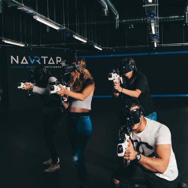 London: UK's Only 60-minute Free-Roaming VR experience - Headset Fit and Tracking Issues: How to Protect Your Play Time