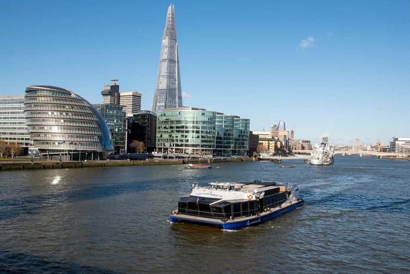 London: Ultimate One-Day Tour with Tower, Abbey & Cruise - Meeting at Parliament Square and getting oriented fast
