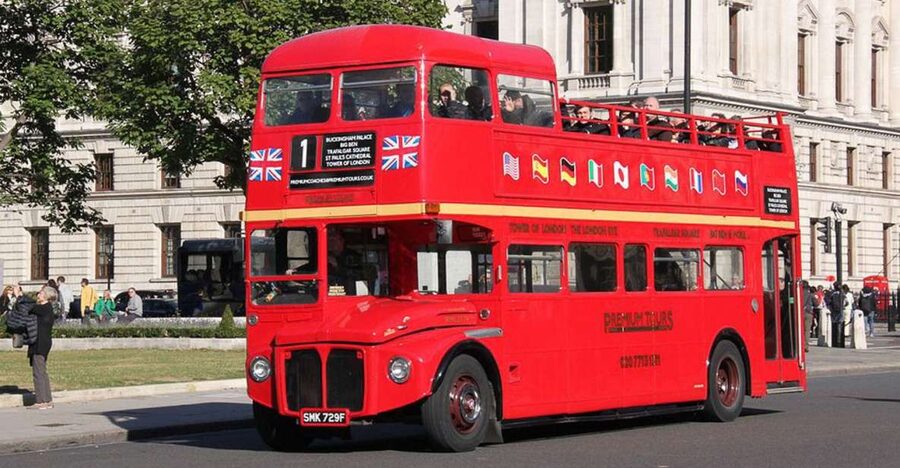 London Vintage Bus Tour, Thames Cruise, Fish & Chips - Price and timing: does $110 feel fair?