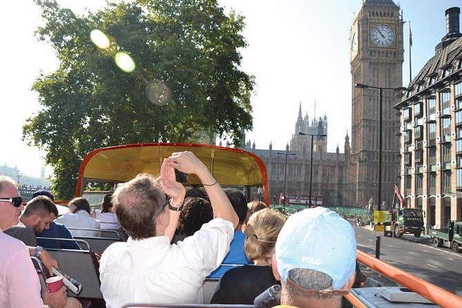 London Vintage Bus Tour with Cream Tea at Harrods - Price and Value: Is $137.04 Worth It?