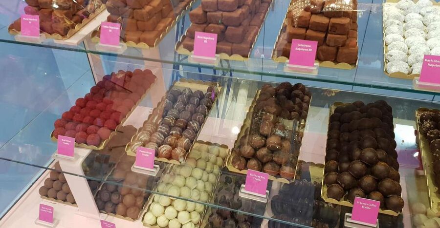 London: VIP Chocolate Tour - Key highlights you will care about