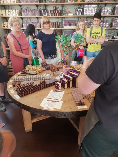 London: VIP Chocolate Tour - Who this VIP Chocolate Tour is perfect for