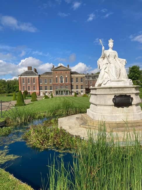 London: VIP Kensington Palace Gardens Tour & Royal High Tea - Inside the Upgrade: What Palace Entry Adds