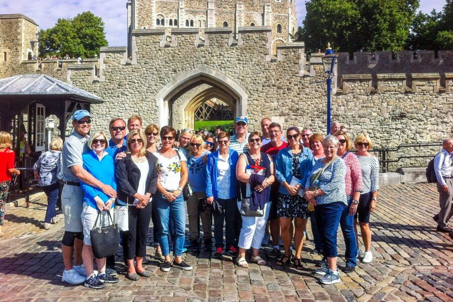 London: VIP Tower of London & Tower Bridge Early-Access Tour - Tower Hill meet-up and what to do before you enter
