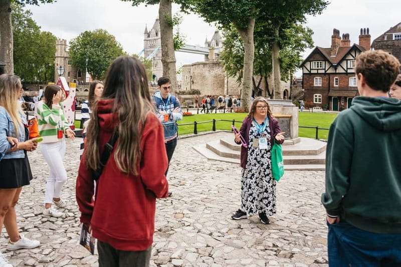 London: VIP Tower Opening Ceremony, Crown Jewels & Cruise - The VIP value of early access at Tower of London