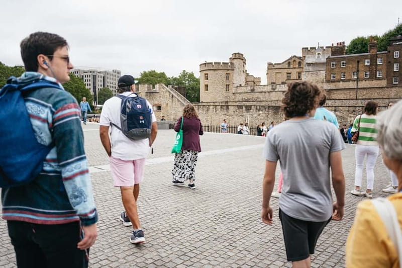 London: VIP Tower Opening Ceremony, Crown Jewels & Cruise - Who this VIP Tower opening experience is best for