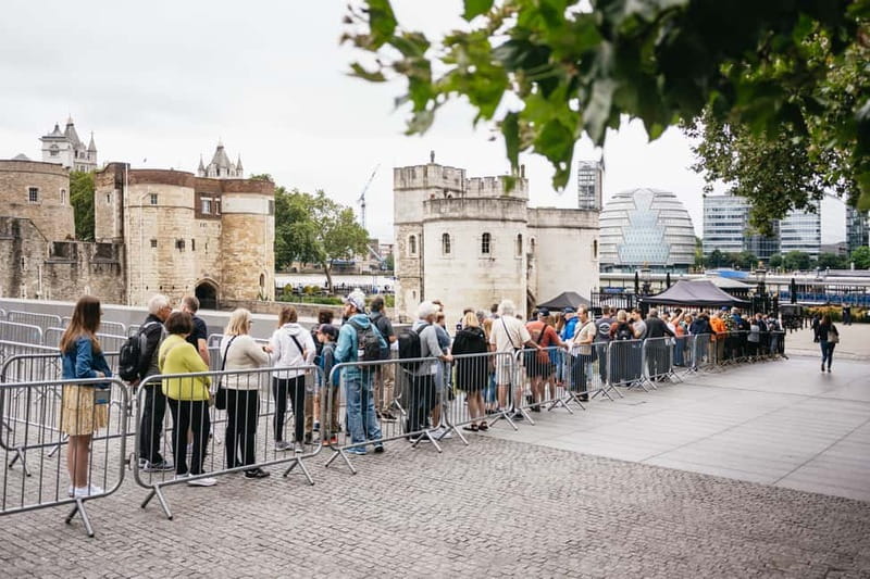 London: VIP Tower Opening Ceremony, Crown Jewels & Cruise - FAQ