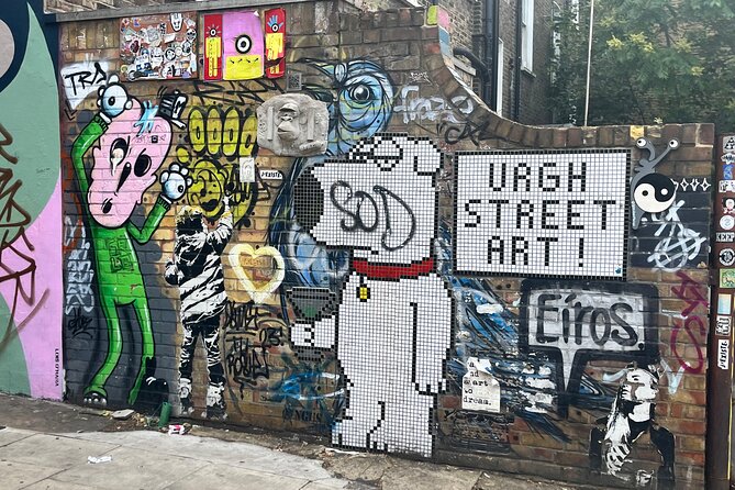 London Walking Tour: Camden Town Photography Walkabout - Start at Camden Town Underground, then learn how to “see” the streets