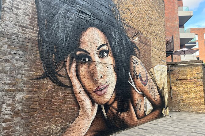 London Walking Tour: Camden Town Photography Walkabout - What makes this walk feel worth $23.31