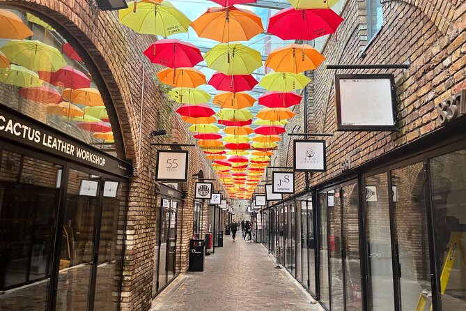 London Walking Tour: Camden Town Photography Walkabout - Who this tour suits best, and who might want a different style