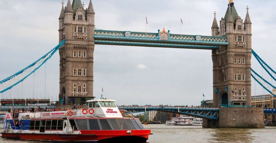 London: Walking Tour, River Cruise and Entry to The Shard - Meeting at the Ritz area, then getting oriented fast