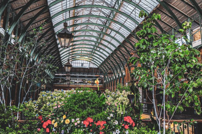 London Walks - 12 Self-Guided Audio Walking Tours - Westminster Abbey: Parliament, Big Ben, and Quirky Traditions