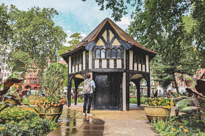 London Walks - 12 Self-Guided Audio Walking Tours - Covent Garden: Hidden Corners and Neighborhood Color