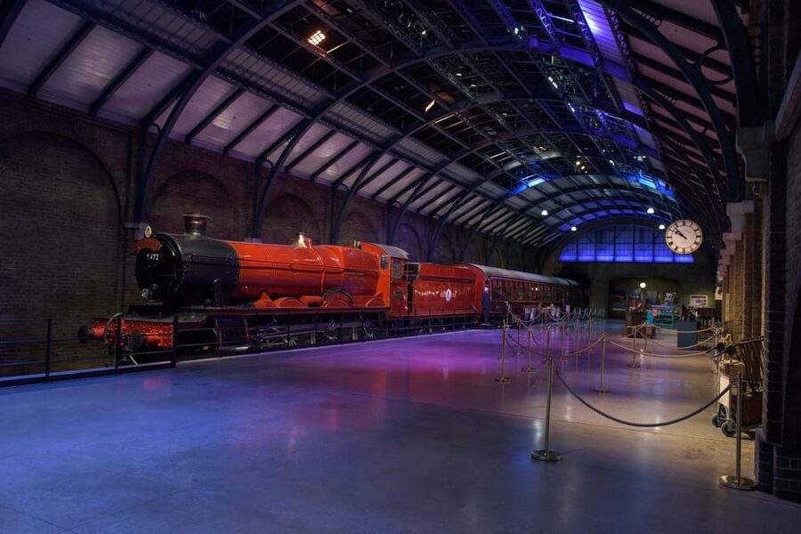 London: Warner Bros. Studio Tour and Morning Train Ticket - Key things to know before you book