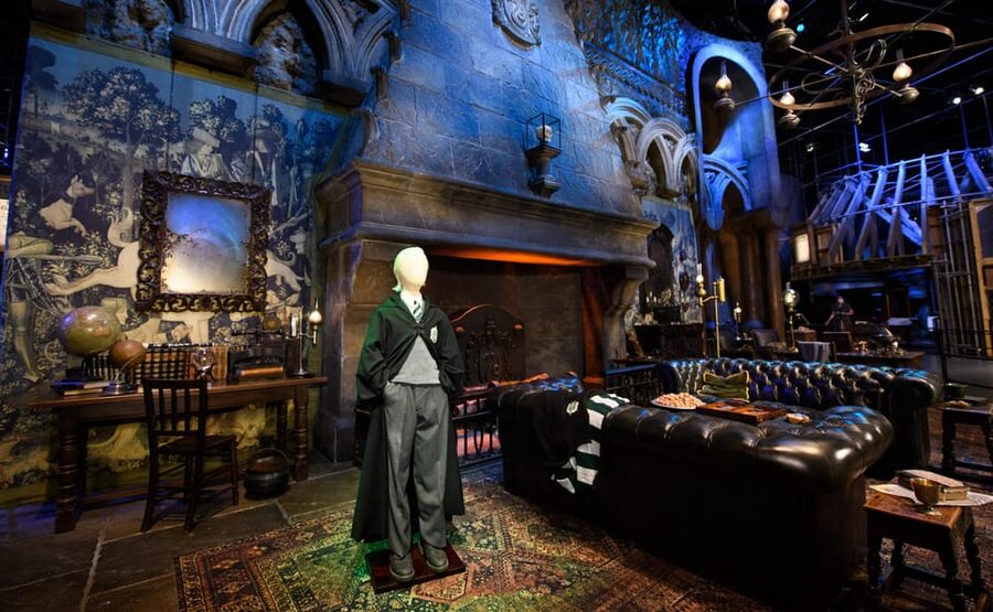 London: Warner Bros. Studio Tour and Morning Train Ticket - Warner Bros. Studio Tour London, built around an easy Euston transfer