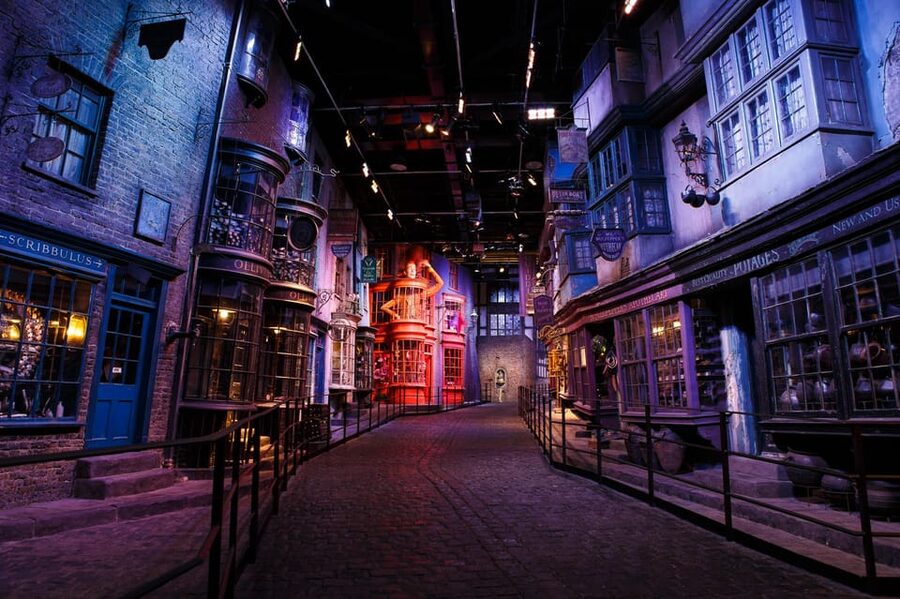 London: Warner Bros. Studio Tour and Morning Train Ticket - Getting to Watford Junction and the studio shuttle