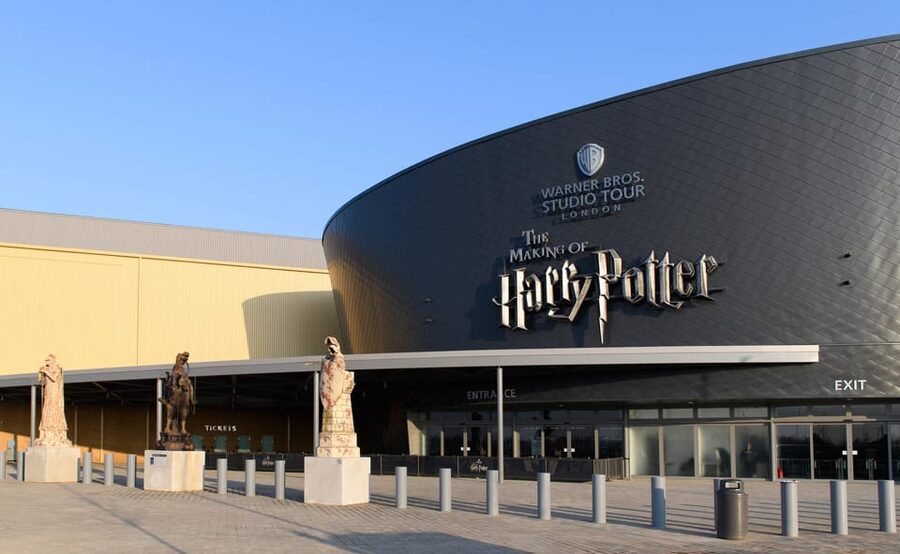 London: Warner Bros. Studio Tour and Morning Train Ticket - How the times work: tour start vs studio entry (this matters)