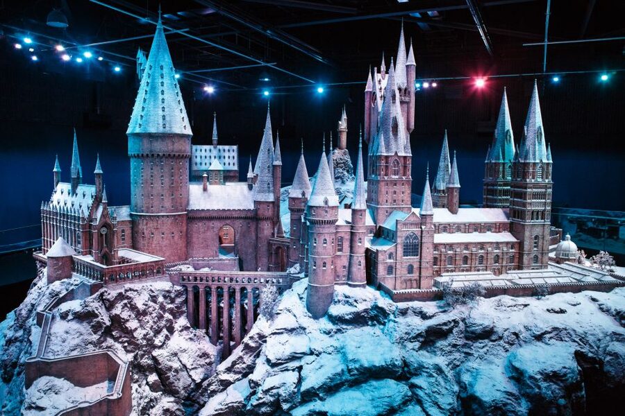 London: Warner Bros. Studio Tour and River Thames Cruise - Getting to the Warner Bros. studios with included transfers