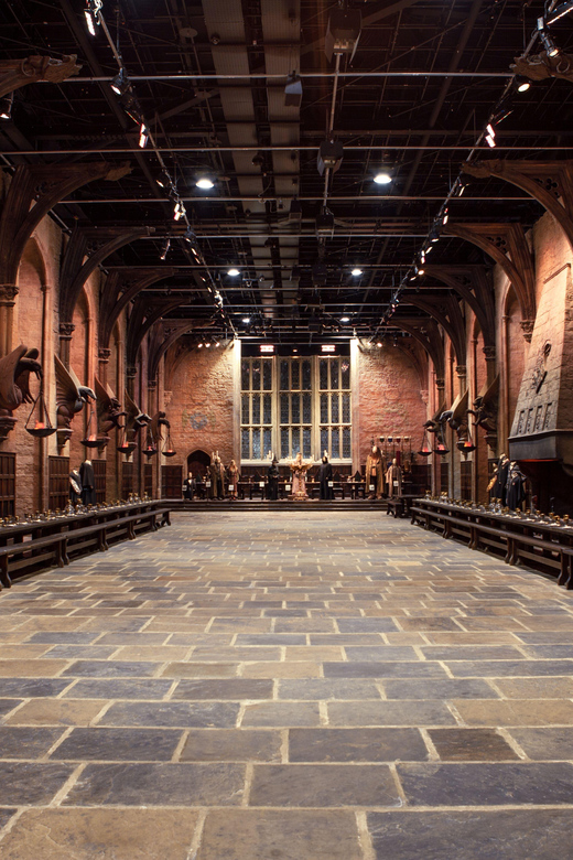 London: Warner Bros. Studio Tour and Thames River Cruise - Logistics that can make or break your day