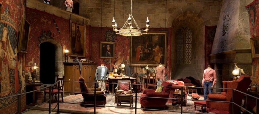 London: Warner Bros. Studio Tour with Hotel Pickup - Key points to know before you go