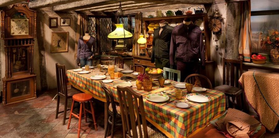 London: Warner Bros. Studio Tour with Hotel Pickup - Food, drinks, and how to budget a Harry Potter lunch