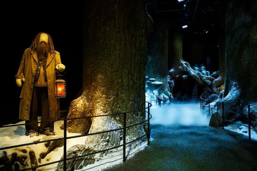 London: Warner Bros. Studio Tour with Return Transportation - Warner Bros. Studio Tour London is pure movie-world, minus the stress