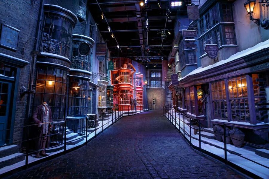 London: Warner Bros. Studio Tour with Return Transportation - Bedford Way pickup: how the day starts (and why arriving early matters)