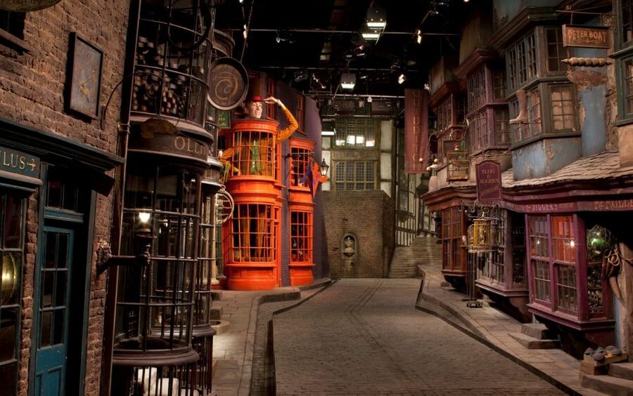 London: Warner Bros. Studio Tour with Return Transportation - Price and what you truly get for $117.46