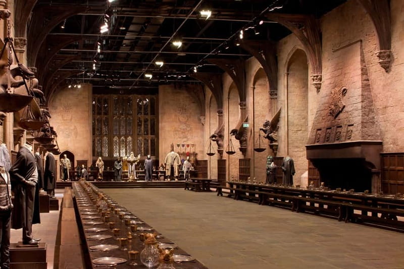 London: Warner Bros. Studio Tour with Transfers - Gift shops and souvenirs: where time disappears fastest
