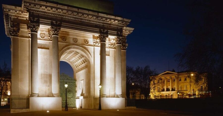 London: Wellington Arch Ticket - Wellington Arch in royal London: more than a quick photo stop