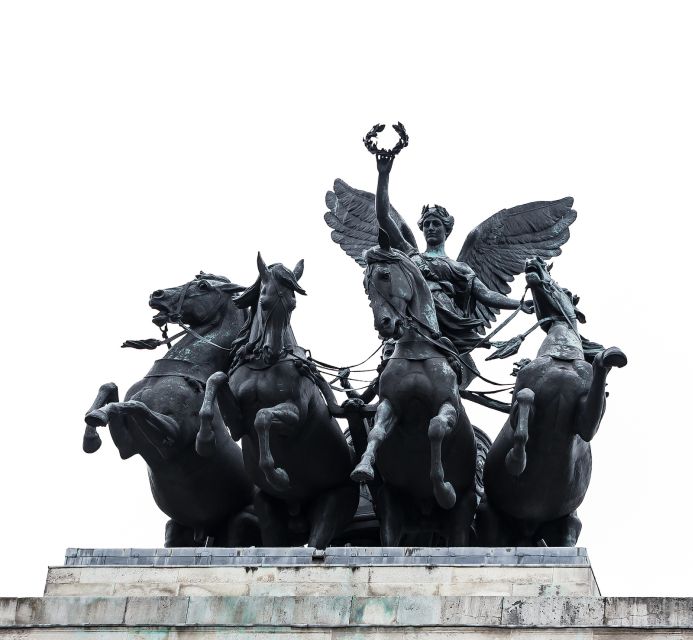 London: Wellington Arch Ticket - Tips to avoid the common trip-day disappointments