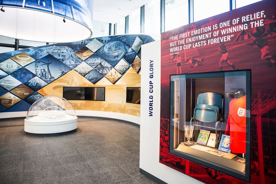 London: Wembley Stadium Guided Tour - Guides with humor, pacing, and real answers