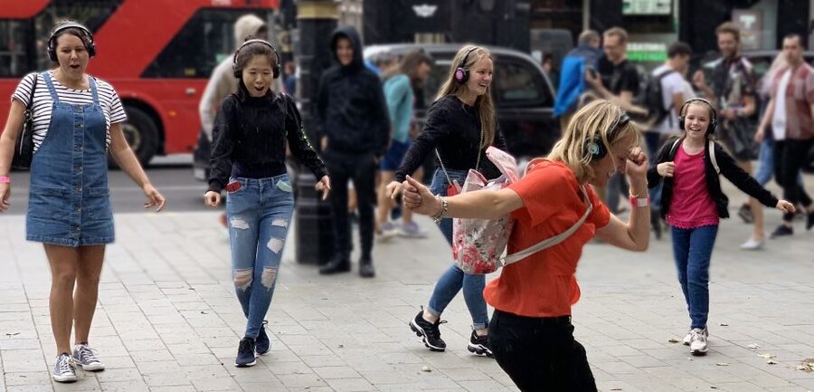 London West End Musical Silent Disco Walking Tour Top 1% - Key Things to Know Before You Go