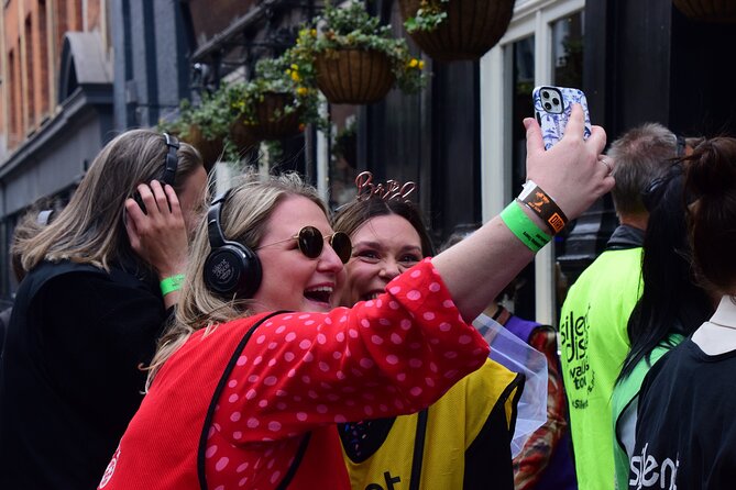 London West End Musical Silent Disco Walking Tour Top 1% Rated - The Marquis of Granby to Noel Coward: your walking-musical route through the West End