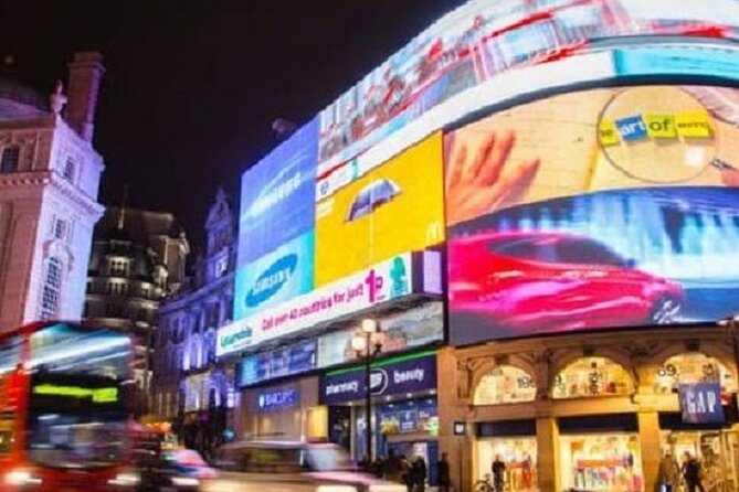 London West End Sunset Tour in Spanish - Key things to know before you go