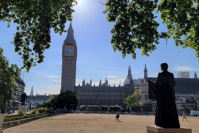 London: Westminster Abbey, Big Ben & Changing of the Guards Tour - Price and What You Truly Get for $86.45