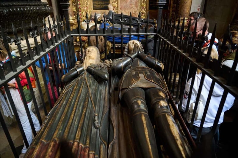 London: Westminster Abbey & Jubilee Galleries Guided Tour - Key things to know before you go