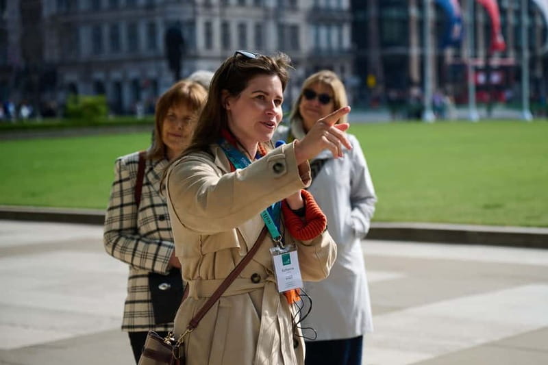 London: Westminster Abbey & Jubilee Galleries Guided Tour - What the 3 hours actually feels like on your feet
