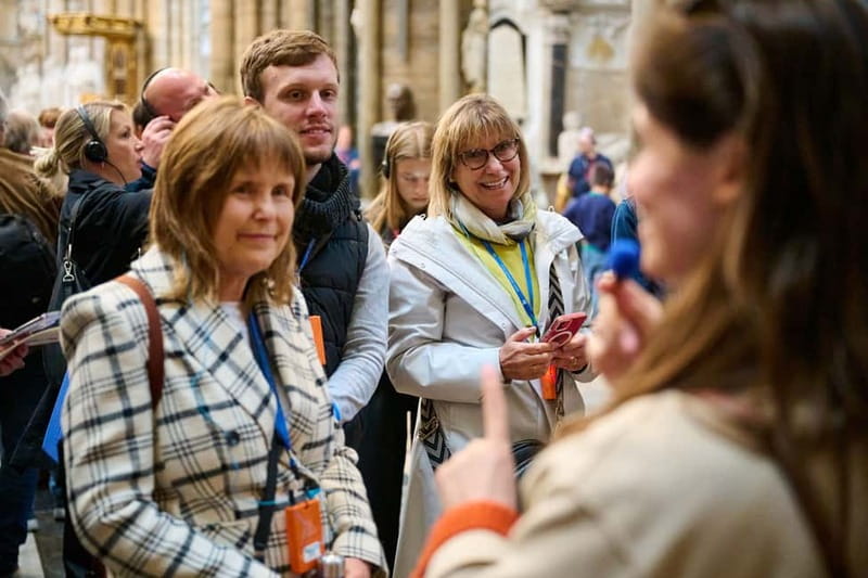 London: Westminster Abbey & Jubilee Galleries Guided Tour - Price and value: why $119.88 can make sense for this day