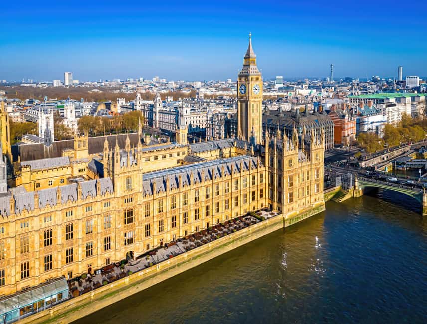 London: Westminster Abbey & Optional Parliament Tour - Key things I’d prioritize on this Westminster Abbey tour