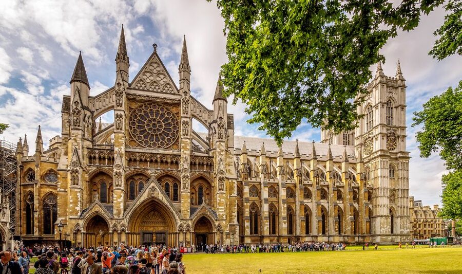 London: Westminster Abbey & Optional Parliament Tour - How the timing works: from Westminster Abbey to Parliament (if included)