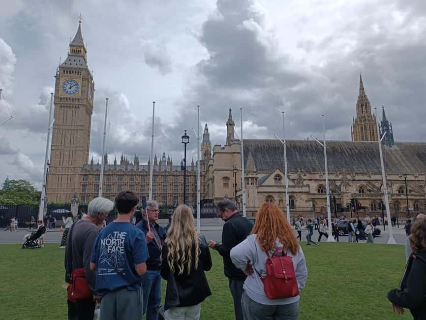 London: Westminster Abbey & Optional Parliament Tour - Price and value: what $79.47 buys you in real terms