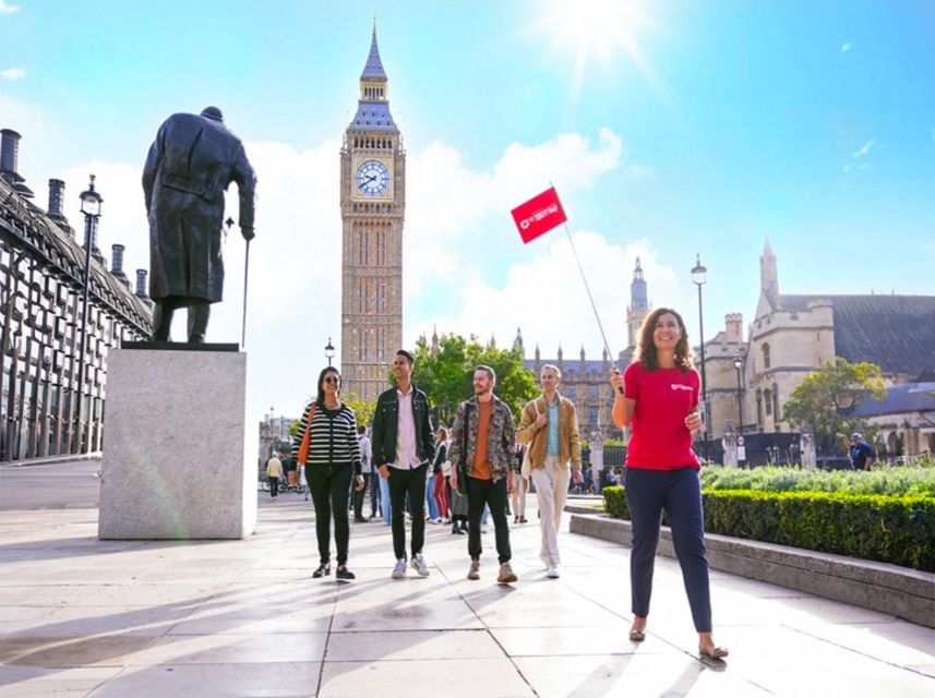 London: Westminster Abbey, Tower of London and Boat Tour - Westminster Abbey: skip-the-line focus, not just photos