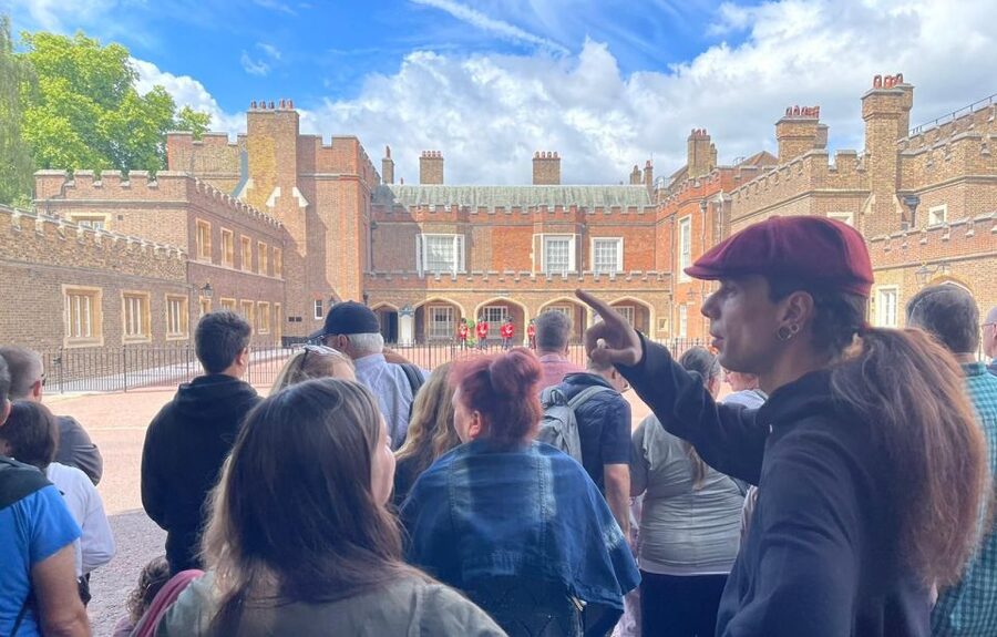 London: Westminster and Changing of the Guard Tour - Key things to know before you go