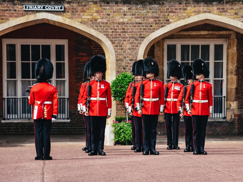 London: Westminster and Changing of the Guard Tour - Price and value: why around $24.25 can make sense